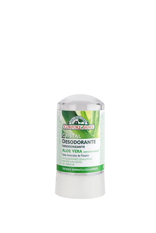 Desodorante Cristal Aloe Vera