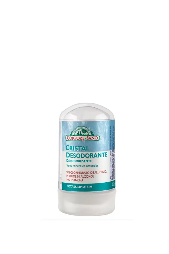 Desodorante Cristal 60gr