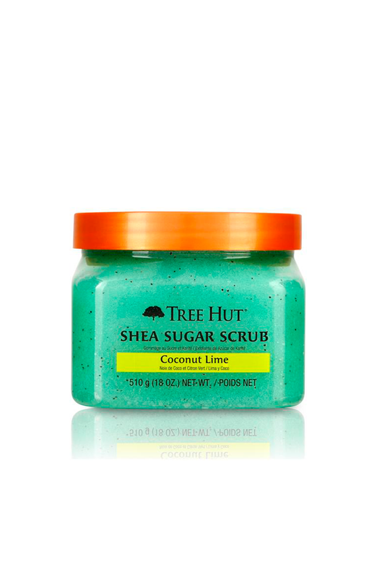 Tree Hut Exfoliante Coconut Lime 510gr