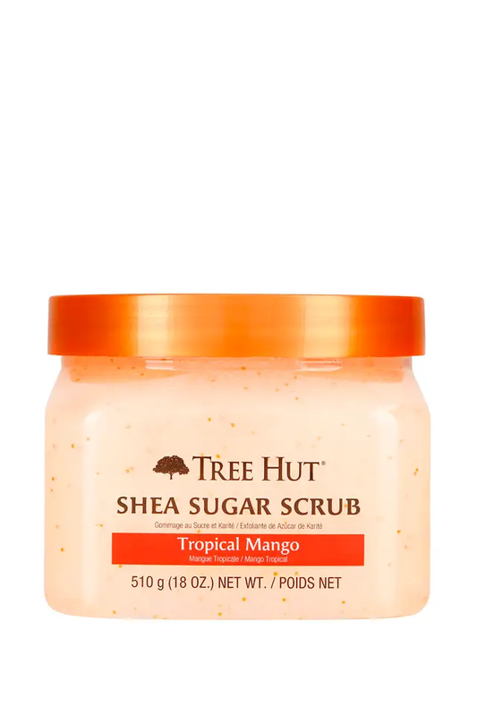 Tree Hut Exfoliante Tropical Mango 510gr