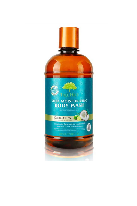 Tree Hut Gel de Ducha Coconut Lime 502ml
